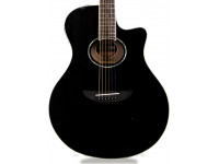 Yamaha APX600 Black Yamaha APX600 Black